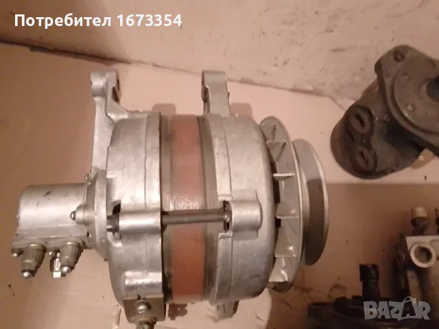 ГНП +ХИДРО МОТОР +АЛТЕРНАТОР, снимка 15 - Части - 55512908