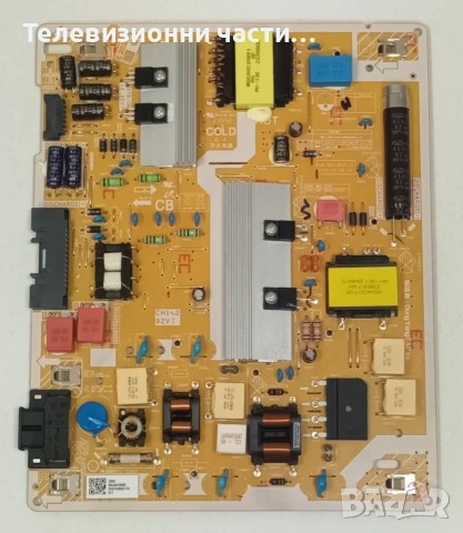 Samsung QE43Q60CAU със счупен екран CY-QC043HGNY1V/BN41-03114A BN94-18243R/BN44-01099C/S1Q7-430SM0-R, снимка 9 - Части и Платки - 55062236