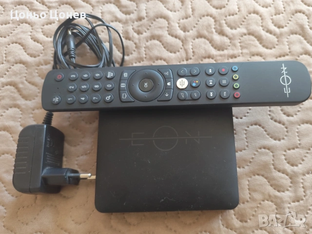 Tv box EON STB Android TV (SDOTT0202)_ОТКЛЮЧЕН