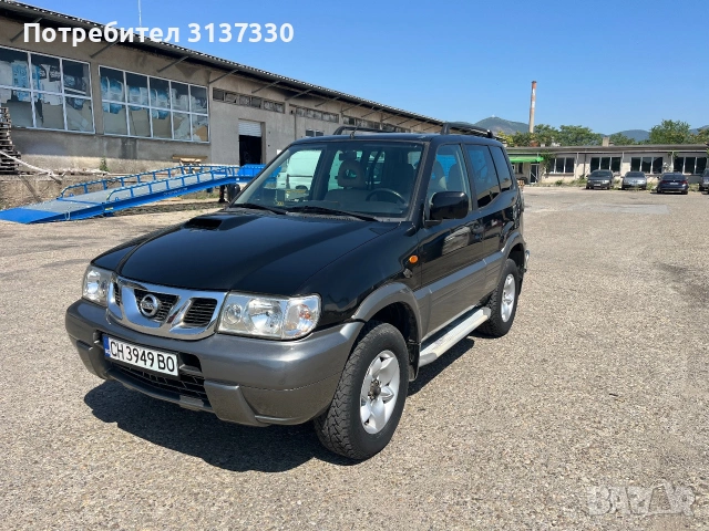 Nissan Terrano 3.0, 4х4, климатик, кожа, бързи/бавни, снимка 3 - Автомобили и джипове - 55189272