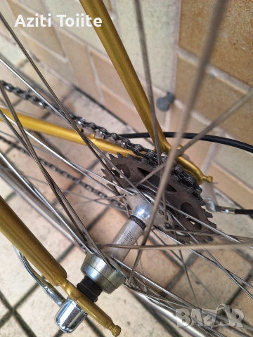 Cilo road vintage, снимка 11 - Велосипеди - 53958386