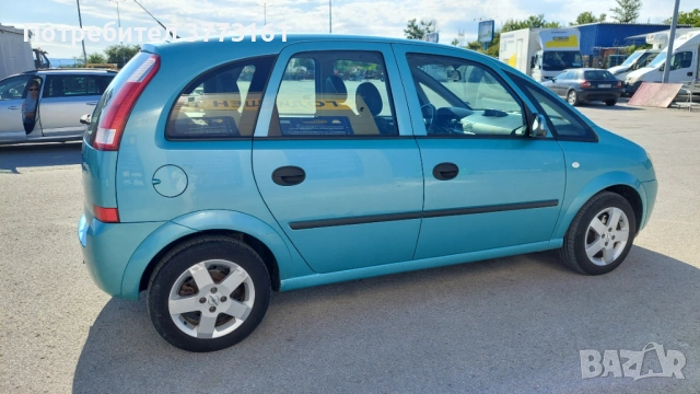 Opel Meriva, снимка 8 - Автомобили и джипове - 54921831