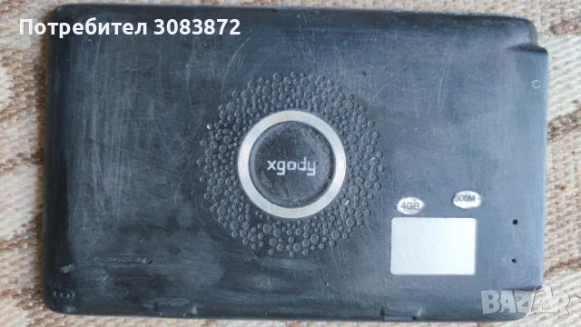 Навигация xgody 718, снимка 4 - Навигация за кола - 54671004