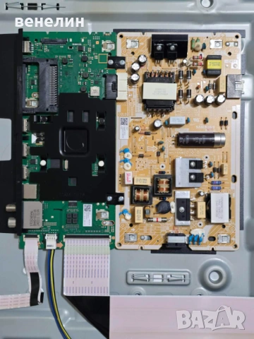 Mainboard BN41-0323A и Power board BN44-01267F от SAMSUNG UE50DU7192U