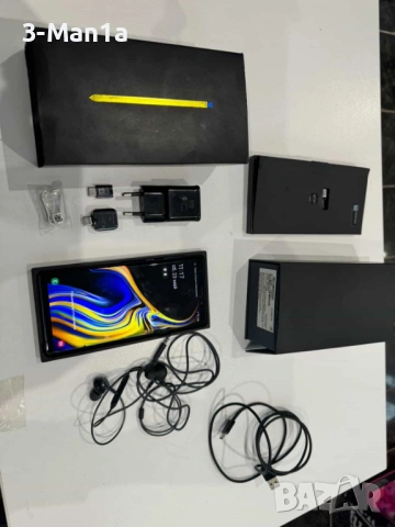 Samsung Note 9 - N960