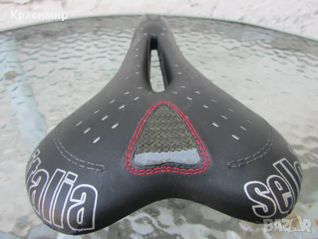 Седалка за велосипед Selle Italia C2 Gel Flow, снимка 8 - Аксесоари за велосипеди - 55696416