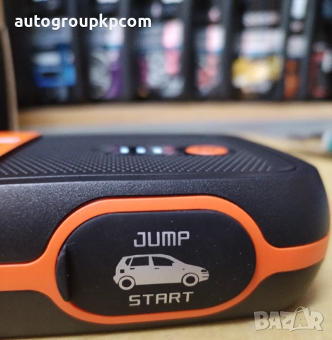 Стартерно устройство и външна батерия OSRAM - OBSL300, снимка 10 - Аксесоари и консумативи - 54215528