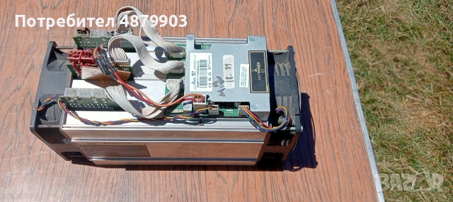 Antmainer копачка за крипто валута , снимка 3 - Външни хард дискове - 55267236