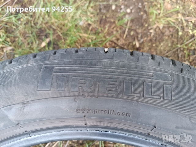 гуми PIRELLI Scorpion Verde 235/50/18, снимка 2 - Гуми и джанти - 54895153