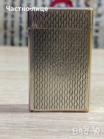 Запалка "S.T.Dupont", снимка 11 - Запалки - 54719497