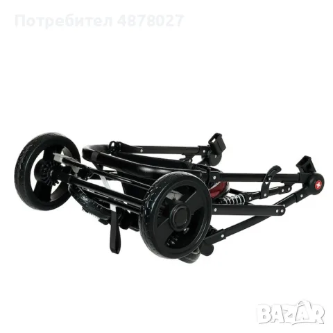 Детска количка 2 в 1, Zizito Lana, снимка 7 - Детски колички - 55485785