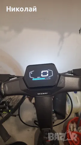 Segway ZT3 Pro E , снимка 6 - Велосипеди - 55432399