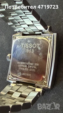 Tissot TXL T60.1.581.32, снимка 3 - Мъжки - 55541413