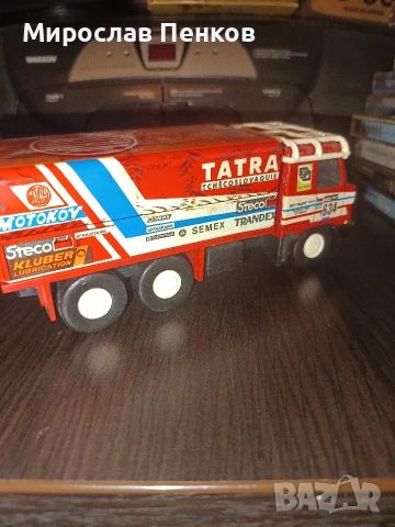 Камионче ТАТРА Т815, снимка 7 - Колекции - 55155676