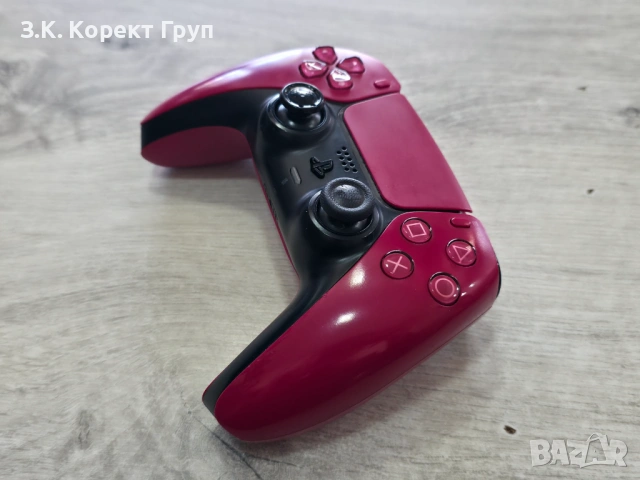 Джойстик за PS5 (Playstation 5), снимка 2 - Аксесоари - 54719792