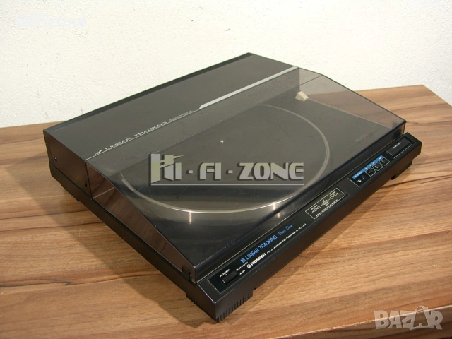 Грамофон Pioneer pl-l50, снимка 8 - Грамофони - 54886223