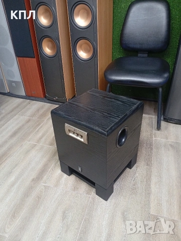 Активен субуфер Yamaha YST-SW 320, снимка 4 - Тонколони - 54834134
