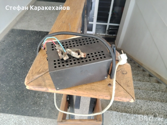 Българско зарядно за акумулатори , снимка 6 - Аксесоари и консумативи - 55071288