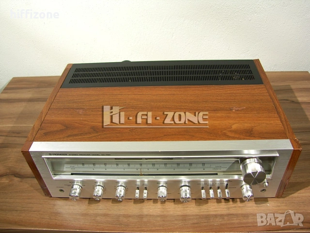 Ресивър   Pioneer sx-750 /2, снимка 3 - Ресийвъри, усилватели, смесителни пултове - 54778325