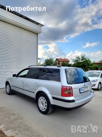 VW Pasat 1.9, снимка 12 - Автомобили и джипове - 54961864