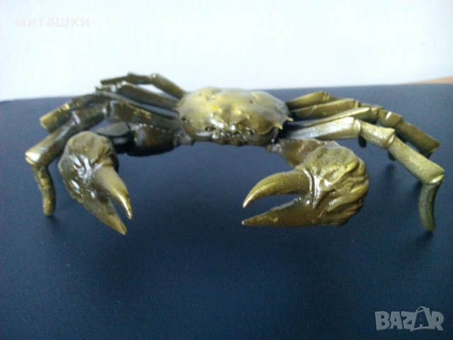 Рак Краб, снимка 6 - Статуетки - 54133035