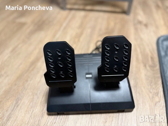 Волан с педали за PS4, снимка 3 - Аксесоари - 55267956