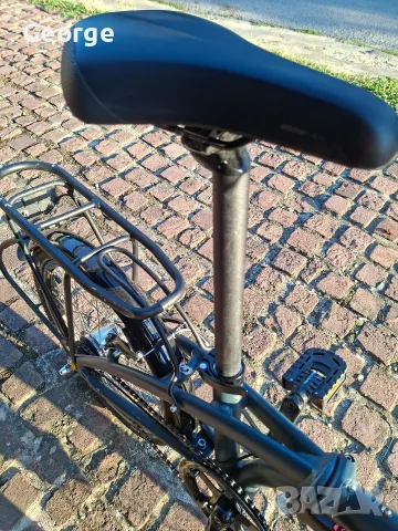 Сгъваем велосипед TERN (Dahon), снимка 10 - Велосипеди - 55308068