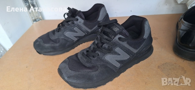 new balance маратонки мъжки, снимка 2 - Маратонки - 54735794