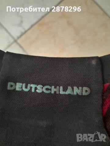 Germany adidas t-shirt, снимка 4 - Футбол - 54670464