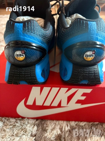 НОВИ Nike Air Max DN SE , снимка 4 - Маратонки - 54547798