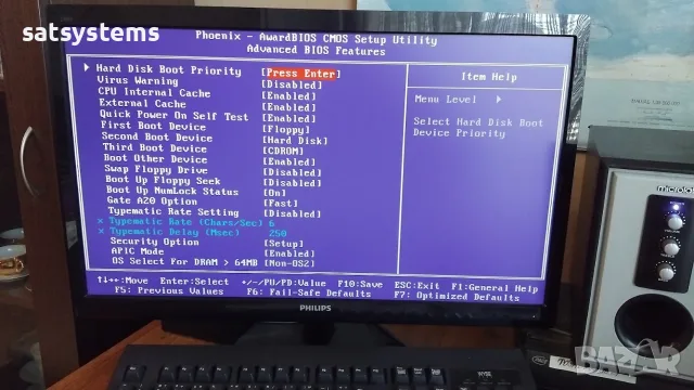 Дънна платка Soltek SL-K8AN2-GR Socket 754 CPU+FAN+RAM, снимка 13 - Дънни платки - 55503419