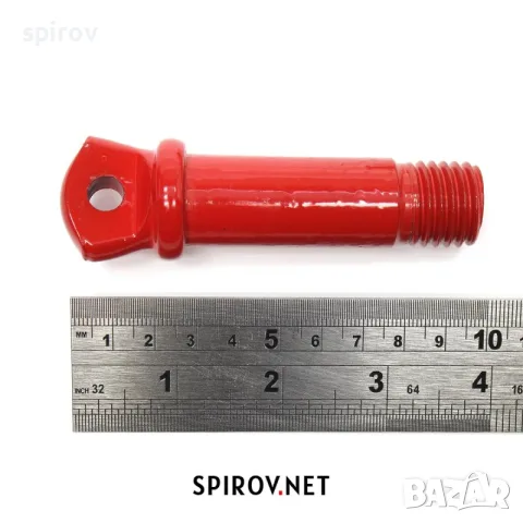 Стоманен шегел 3/4″ 5 тона, снимка 4 - Части - 55703699