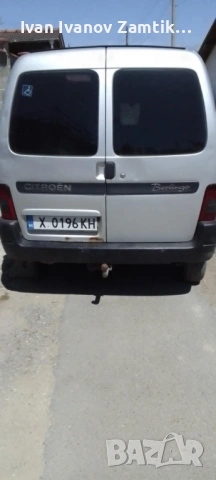 Citroen Berlingo, снимка 4 - Автомобили и джипове - 54649613