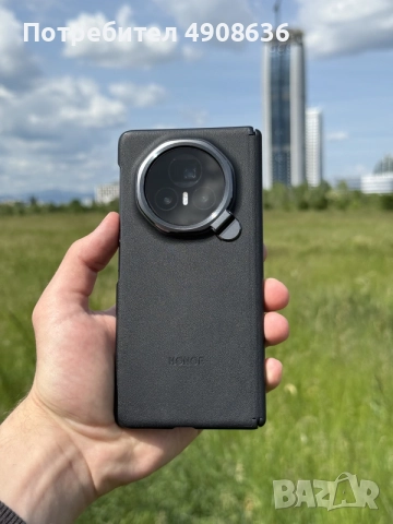 Honor magic v3 с гаранция, снимка 3 - Huawei - 55544847