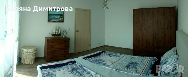 Продава се двустаен апартамент в с. Лозенец обл.Бургас на първа линия - обзаведен, снимка 7 - Апартаменти - 55010174