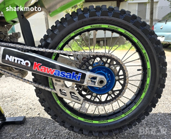 Kawasaki Kx 250Fi НОВ ВНОС!!!, снимка 16 - Мотоциклети и мототехника - 54332671