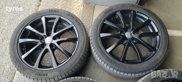 17 цола лети джанти за VW,Audi,Skoda,Seat, снимка 3 - Гуми и джанти - 55318444