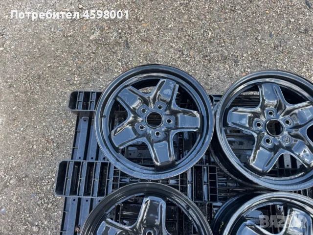 4бр.СТРУКТУРНИ Джанти 16цола 5x112 ET50+ТАСОВЕ за Vw,Skoda,Seat,Audi, снимка 6 - Гуми и джанти - 55596110