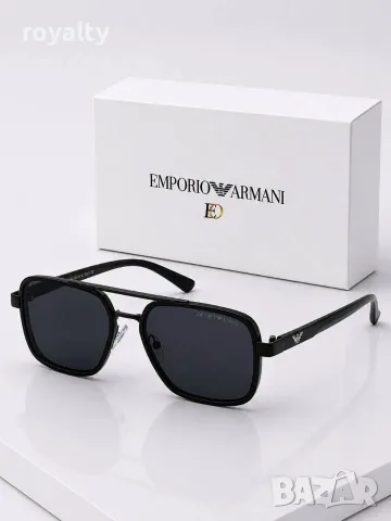 Emporio Armani Нови Слънчеви Очила Различни Цветове , снимка 3 - Слънчеви и диоптрични очила - 55343444