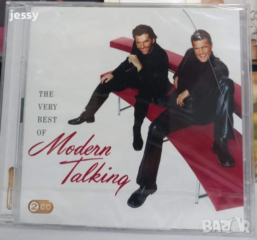 2 X CD Modern Talking - The Very Best of Modern Talking