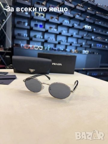 Prada Слънчеви Очила С UV400 Защита - Различни Цветове И Модели  Код SK1621, снимка 8 - Слънчеви и диоптрични очила - 54668341