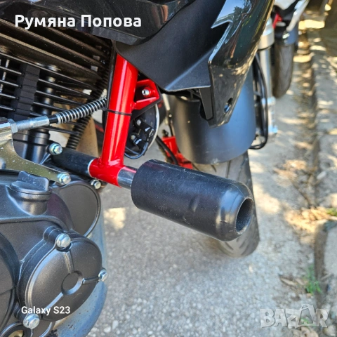 Бенели BN 125, снимка 3 - Мотоциклети и мототехника - 54369984