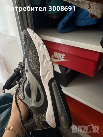 Маратонки Nike 37,5 номер, снимка 4 - Маратонки - 55135691
