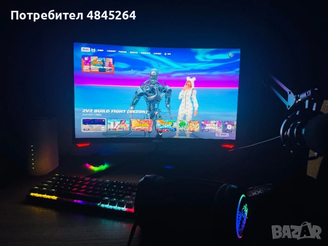 Geiming Setup  , снимка 3 - Геймърски - 54887559