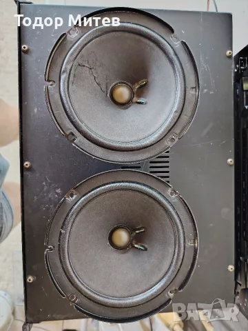 Bose 6.5" mid bas