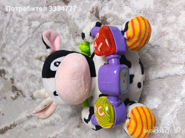 лот плюшени играчки