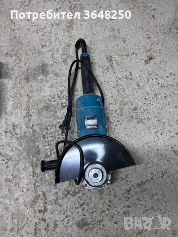Електрически ъглошлайф Makita 2200 W, 230 мм, 6600 об./мин, GA9020