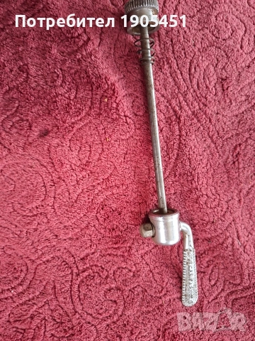 CAMPAGNOLO oc за Бегач