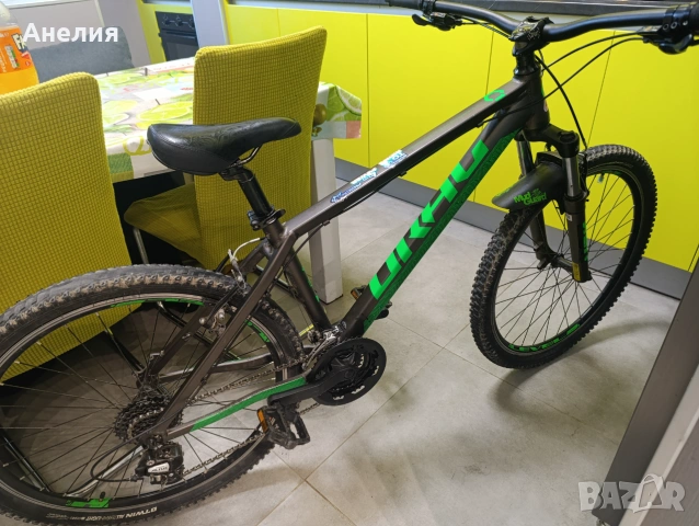 Велосипед DRAG C1ride, снимка 2 - Велосипеди - 55063819