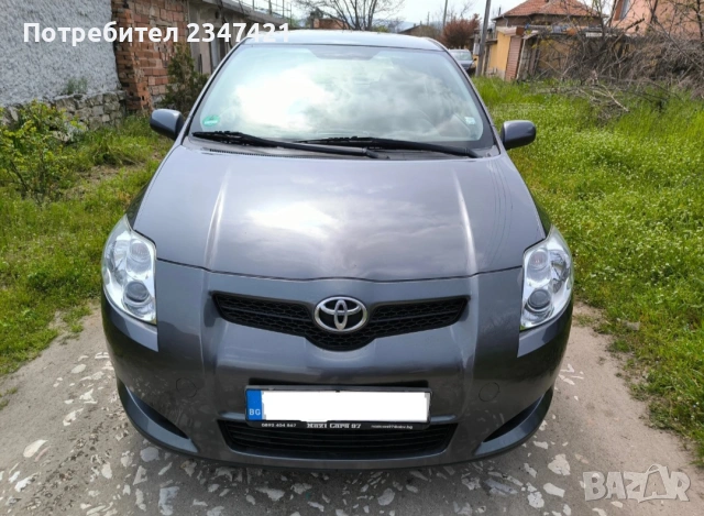 !!!!СПЕШНО!!!! Toyota Auris 1,6i 16V VVT-i - 8